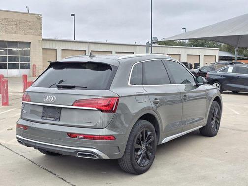 2023 Audi Q5 45 S line Premium Plus