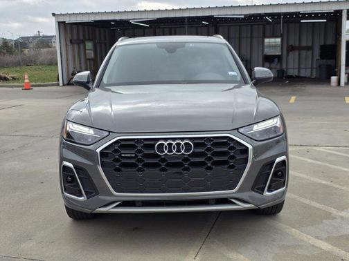 2023 Audi Q5 45 S line Premium Plus