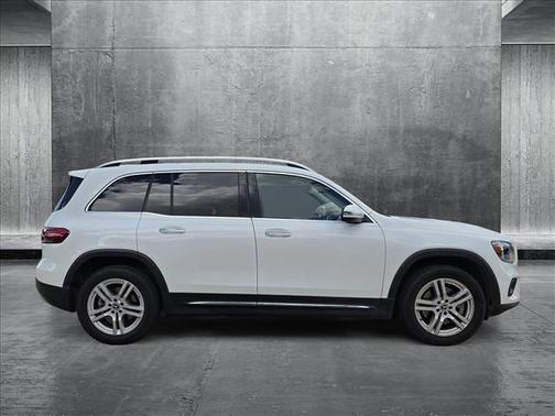 2020 Mercedes-Benz GLB 250 Base