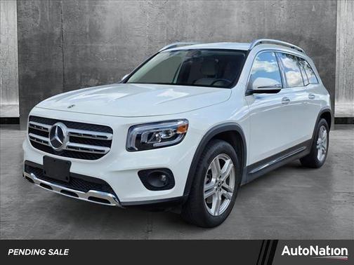2020 Mercedes-Benz GLB 250 Base