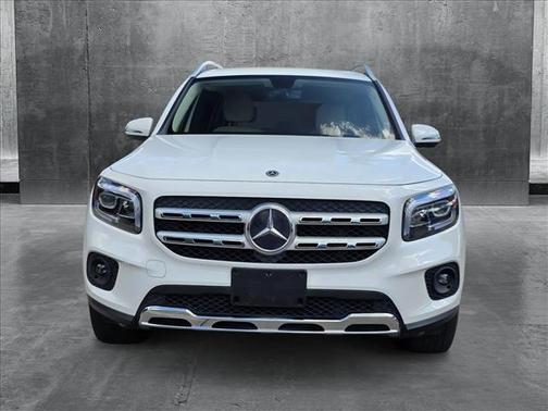 2020 Mercedes-Benz GLB 250 Base