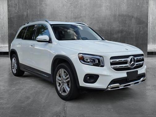 2020 Mercedes-Benz GLB 250 Base