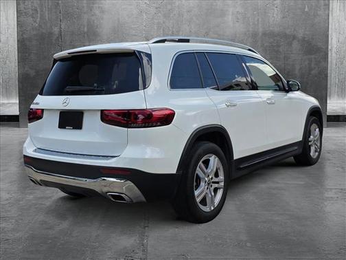 2020 Mercedes-Benz GLB 250 Base