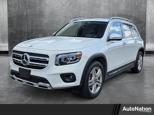 2020 Mercedes-Benz GLB 250 Base