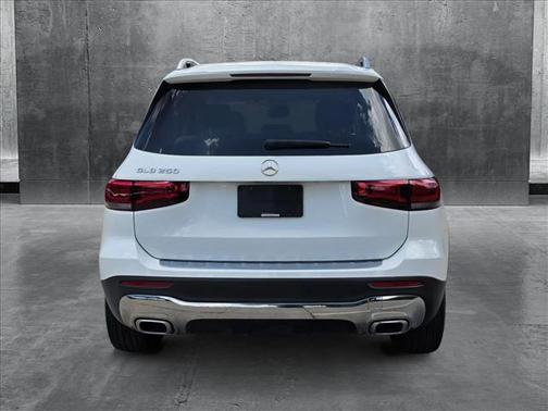 2020 Mercedes-Benz GLB 250 Base