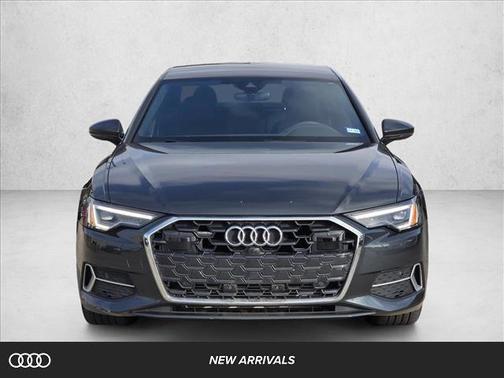 2024 Audi A6 45 Premium Plus