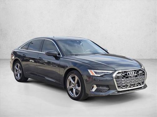 2024 Audi A6 45 Premium Plus