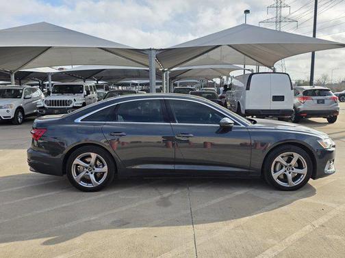 2024 Audi A6 45 Premium Plus