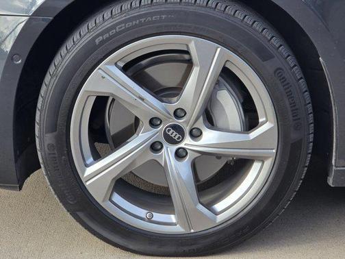 2024 Audi A6 45 Premium Plus