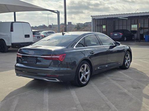 2024 Audi A6 45 Premium Plus