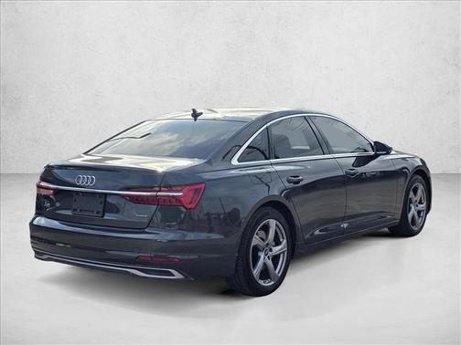 2024 Audi A6 45 Premium Plus