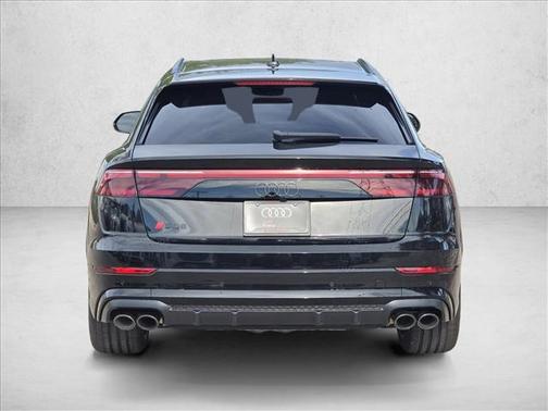 2026 Audi SQ8 4.0T Premium Plus