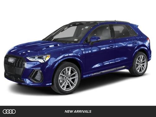 2025 Audi Q3 Premium 45 TFSI S line quattro Tiptronic