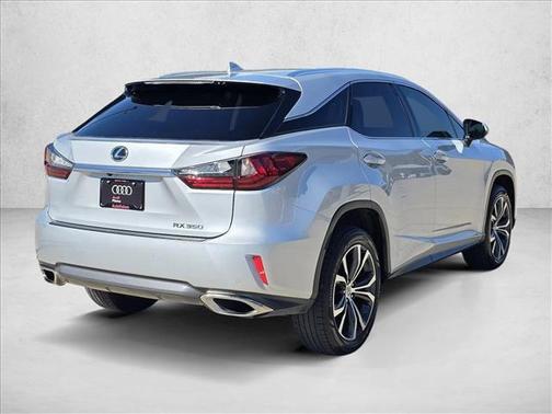 2017 Lexus RX 350 Base