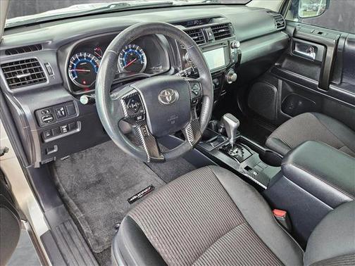 2019 Toyota 4Runner TRD Off Road