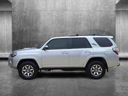 2019 Toyota 4Runner TRD Off Road