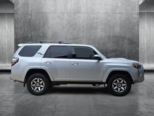 2019 Toyota 4Runner TRD Off Road