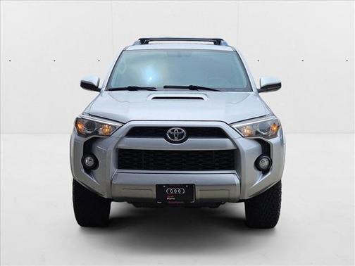 2019 Toyota 4Runner TRD Off Road