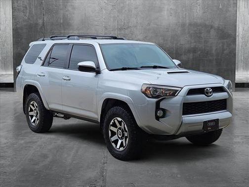 2019 Toyota 4Runner TRD Off Road