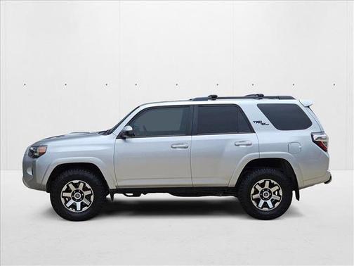 2019 Toyota 4Runner TRD Off Road