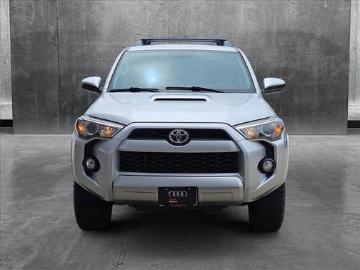 2019 Toyota 4Runner TRD Off Road