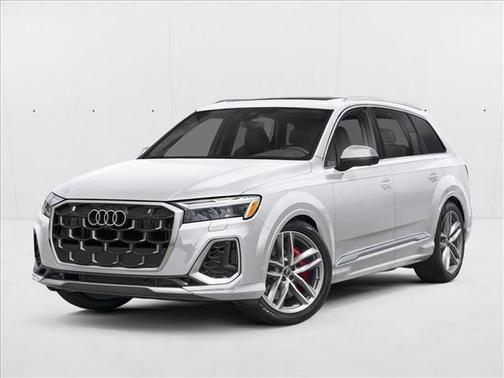 2026 Audi SQ7 4.0T Premium Plus