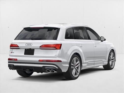 2026 Audi SQ7 4.0T Premium Plus