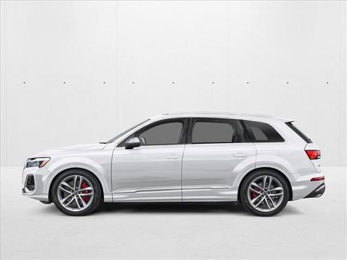 2026 Audi SQ7 4.0T Premium Plus