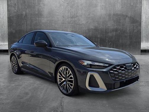 2025 Audi S5 3.0T Prestige