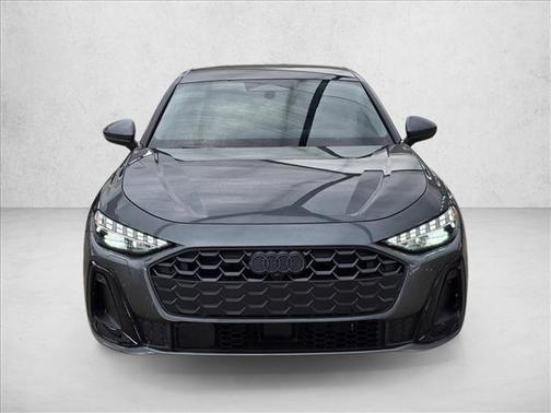 Daytona Gray Metallic 2026 Audi A5 Premium Plus TFSI quattro S tronic