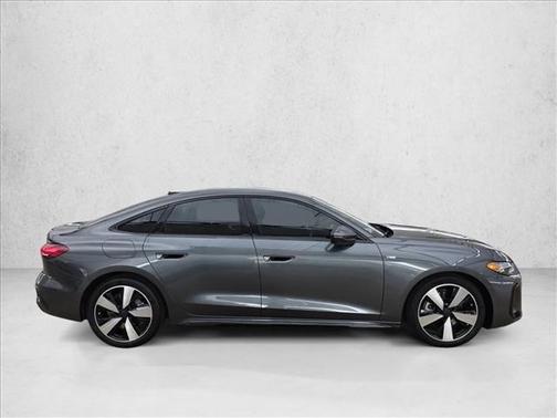 Daytona Gray Metallic 2026 Audi A5 Premium Plus TFSI quattro S tronic