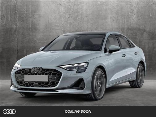 2025 Audi A3 Premium