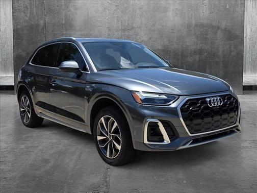 2025 Audi Q5 45 S line Premium Plus