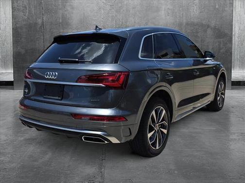 2025 Audi Q5 45 S line Premium Plus