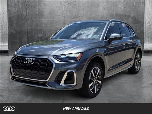2025 Audi Q5 45 S line Premium Plus
