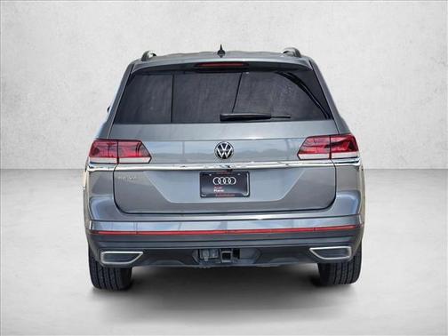 2022 Volkswagen Atlas 3.6L SE w/Technology