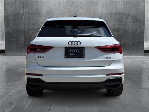 2025 Audi Q3 45 S line Premium Plus