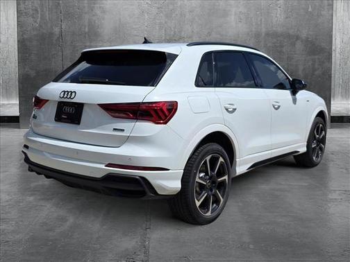 2025 Audi Q3 45 S line Premium Plus