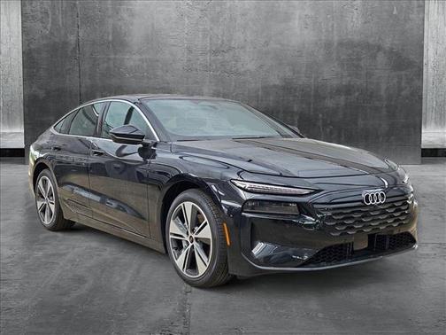 2025 Audi A6 e-tron Premium Plus