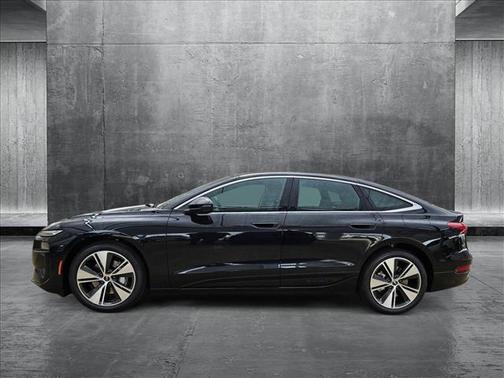 2025 Audi A6 e-tron Premium Plus