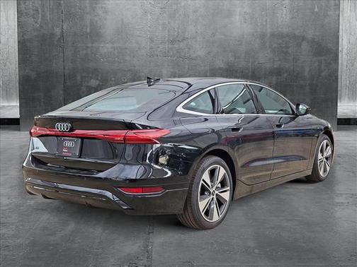 2025 Audi A6 e-tron Premium Plus