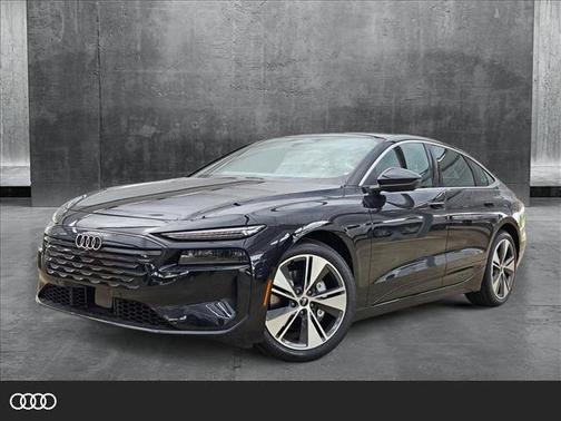 2025 Audi A6 e-tron Premium Plus