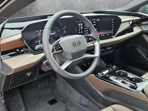 2025 Audi A6 e-tron Premium Plus