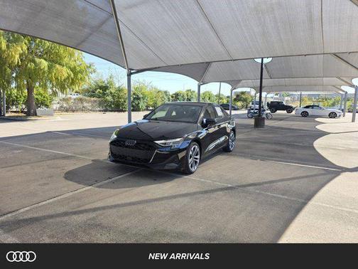 2026 Audi A3 Premium