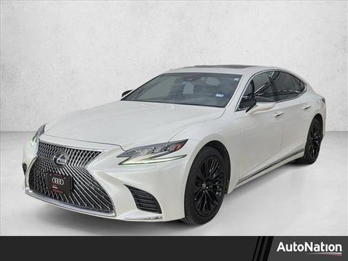 2018 Lexus LS 500 Base