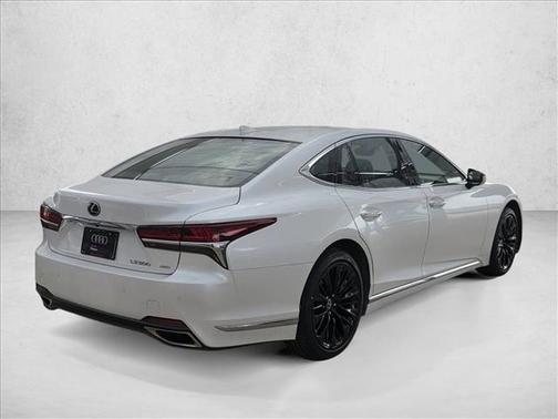 2018 Lexus LS 500 Base