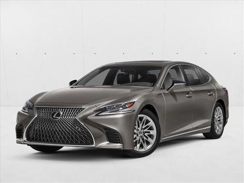 2018 Lexus LS 500 Base