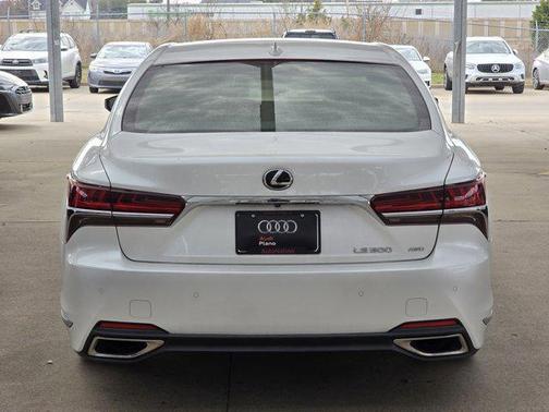 2018 Lexus LS 500 Base