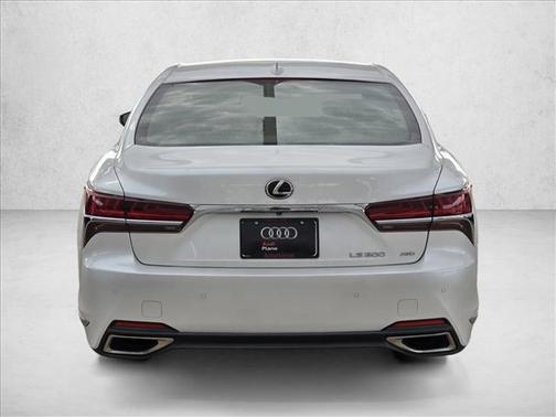 2018 Lexus LS 500 Base