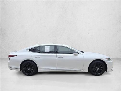 2018 Lexus LS 500 Base